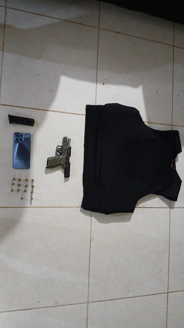 Detienen a alias ‘Willy’, supuesto líder de la pandilla Golfo 81