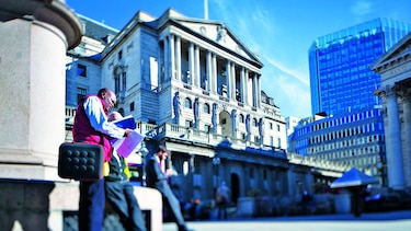 Piden transición para bancos británicos