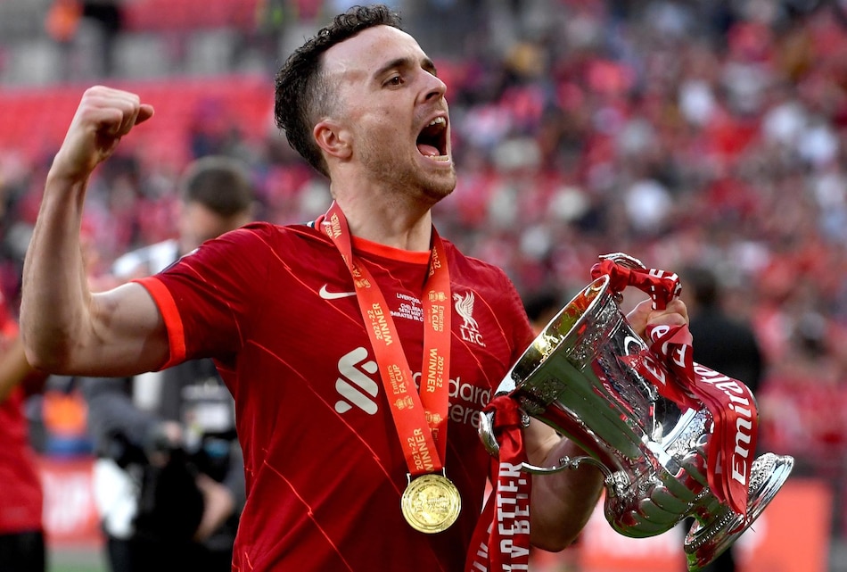 Conmoción en el deporte mundial por el fallecimiento de Diogo Jota