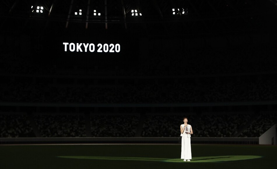Celebraciones discretas a un año de unos Juegos de Tokio amenazados por el coronavirus
