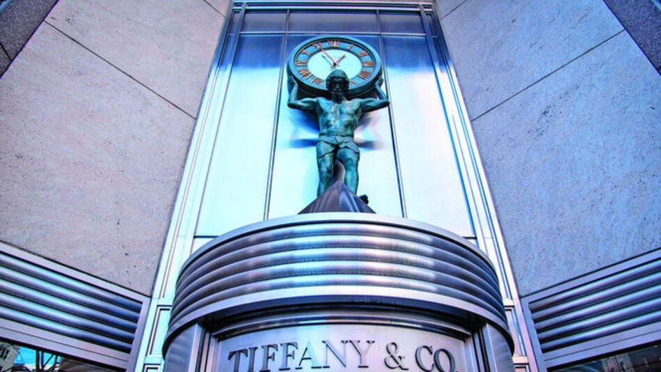 Fondo de Catar vende participación en Tiffany