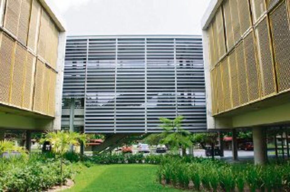 Los dormitorios ´de platino´ de la Ciudad del Saber