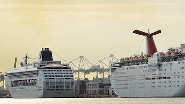 Empleos en  mercado de cruceros