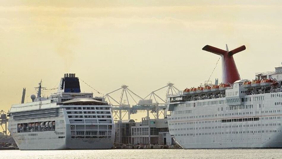 Empleos en mercado de cruceros