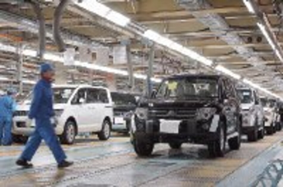 Mitsubishi revierte tendencia de pérdidas