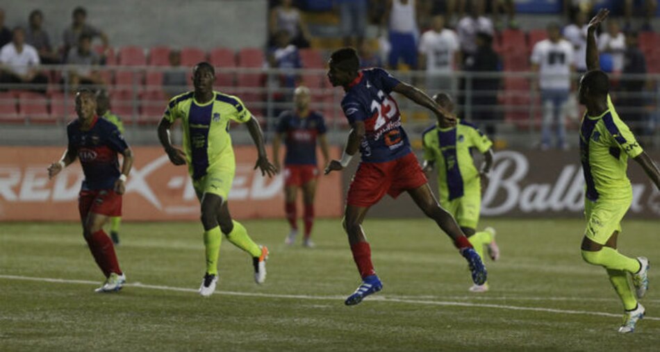 Sancionan a Plaza Amador y Árabe Unido con partidos a puertas cerradas