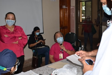 Establecen vigilancia epidemiológica en finca agrícola en Cerro Punta tras 29 casos de Covid-19