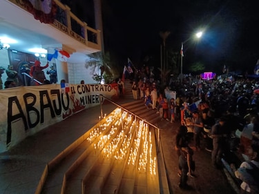 Minuto a minuto: el pleno de la Corte, en sesión permanente para analizar la inconstitucionalidad de la Ley 406