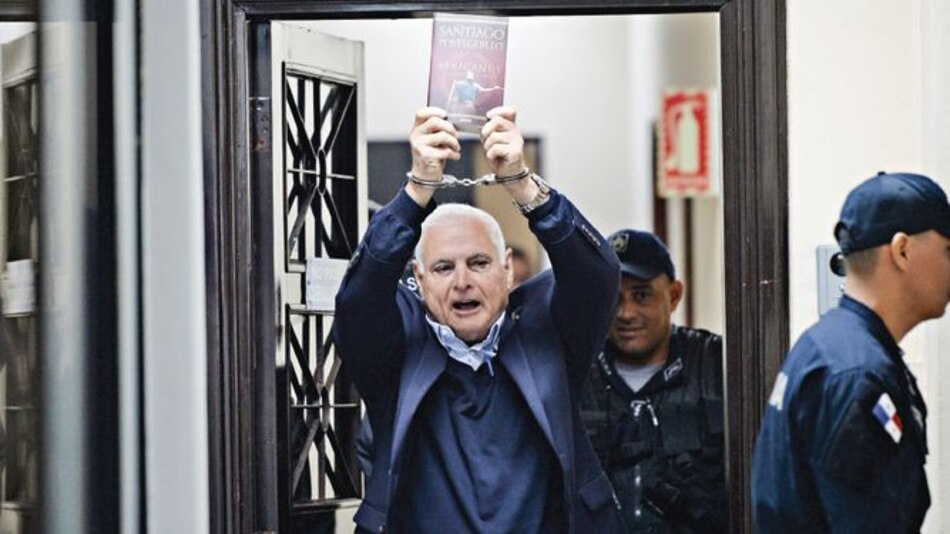 Martinelli presenta nuevos recursos ante la Corte