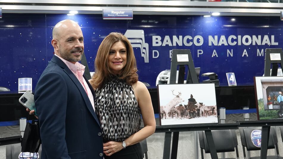 Casa Matriz de Banco Nacional de Panamá exhibe muestra “Lente y Vida”