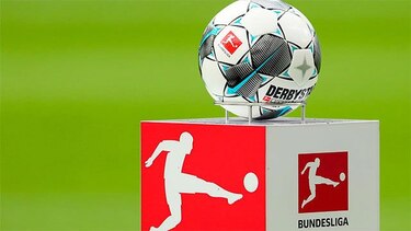 Luz verde para el fútbol: Alemania reanudará su temporada a mediados de mayo