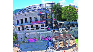 Casco Antiguo urge de una entidad regidora