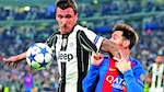 Dybala hunde al Barça