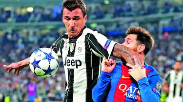 Dybala hunde al Barça