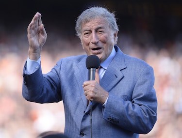 Se apaga la voz de la leyenda Tony Bennett, a los 96 años de edad