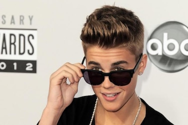 Justin Bieber destrona a Lady Gaga en Twitter