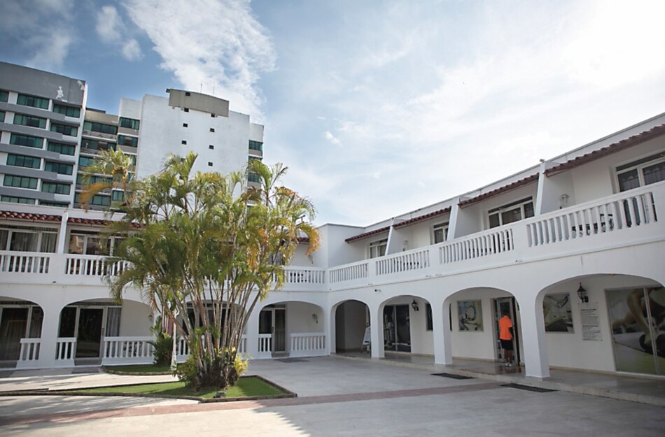 Hoteles regresarían con 50% de capacidad