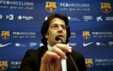 El Barcelona defiende a Messi y habla del caso Neymar
