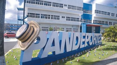 Fiscalía Anticorrupción realiza inspección en Pandeportes