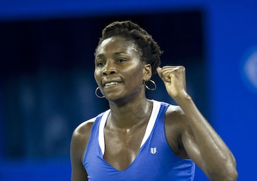 Venus Williams gana su partido número 700