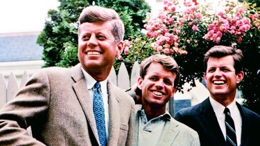 Los Kennedy, rehenes del mito y el alcohol