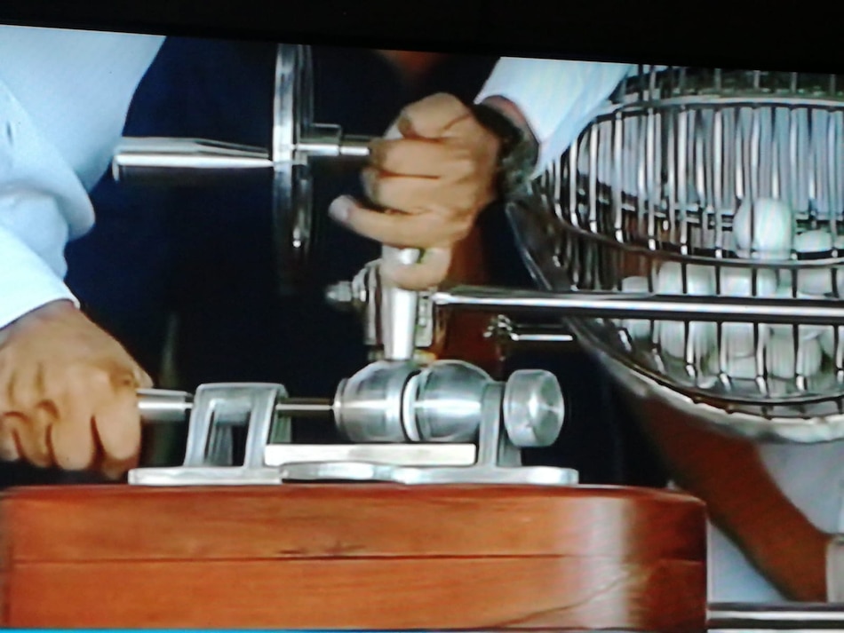 La Lotería Nacional confirma calendario y horario para sorteos de noviembre