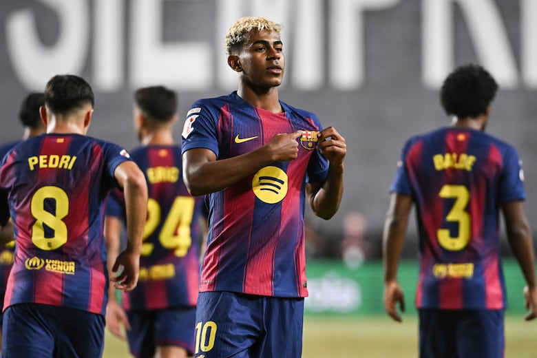 Balón de Oro 2025: Dembélé, Lamine Yamal y Mbappé en la pugna por la gloria mundial