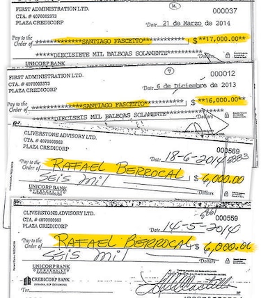 Se desconoce el verdadero beneficiario de la empresa Pele System