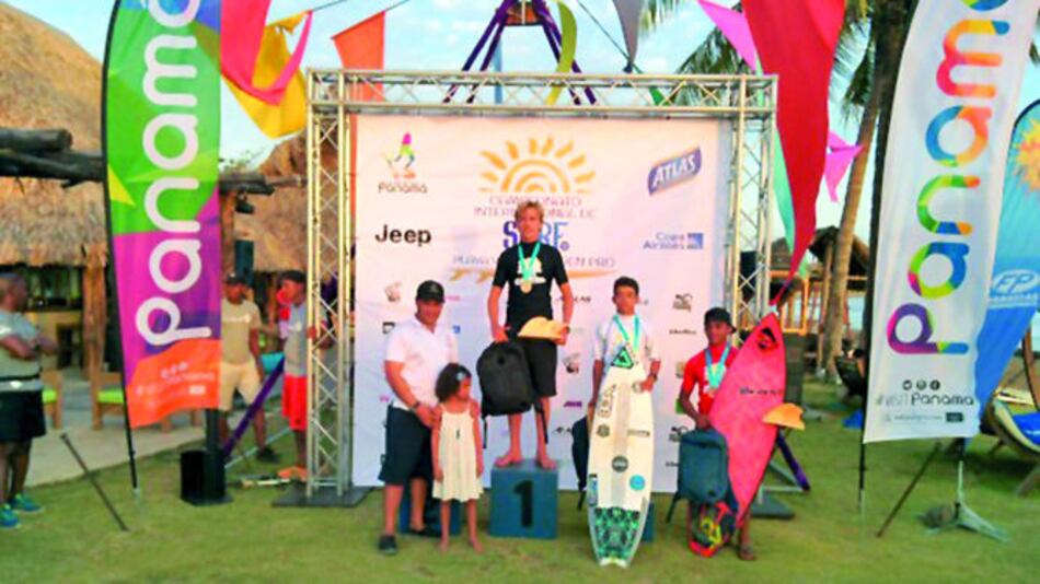 Se llevaron las mejores olas