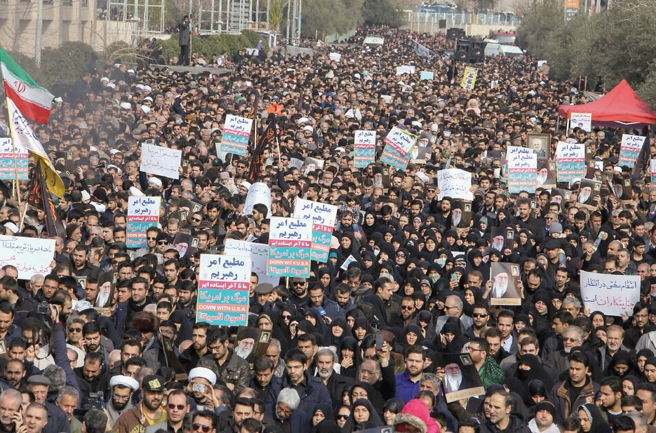 Irán promete ‘venganza’ tras bombardeo