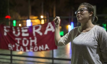 Honduras revisa voto a voto para salir de la crisis