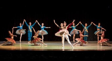 El Ballet Nacional de Panamá se presenta este 14 y 15 de octubre