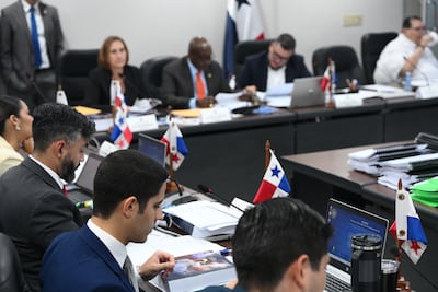 Ejecutivo aprueba ajustes al presupuesto de 2027 por $186.8 millones