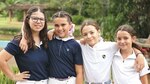 Jinetes se lucen en Castilla del Oro