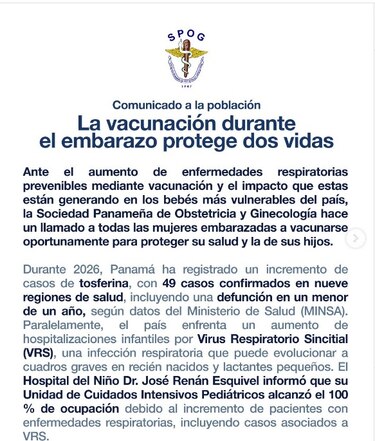 Se elevan a 13 los bebés fallecidos por el virus sincitial respiratorio y se saturan salas de cuidados intensivos