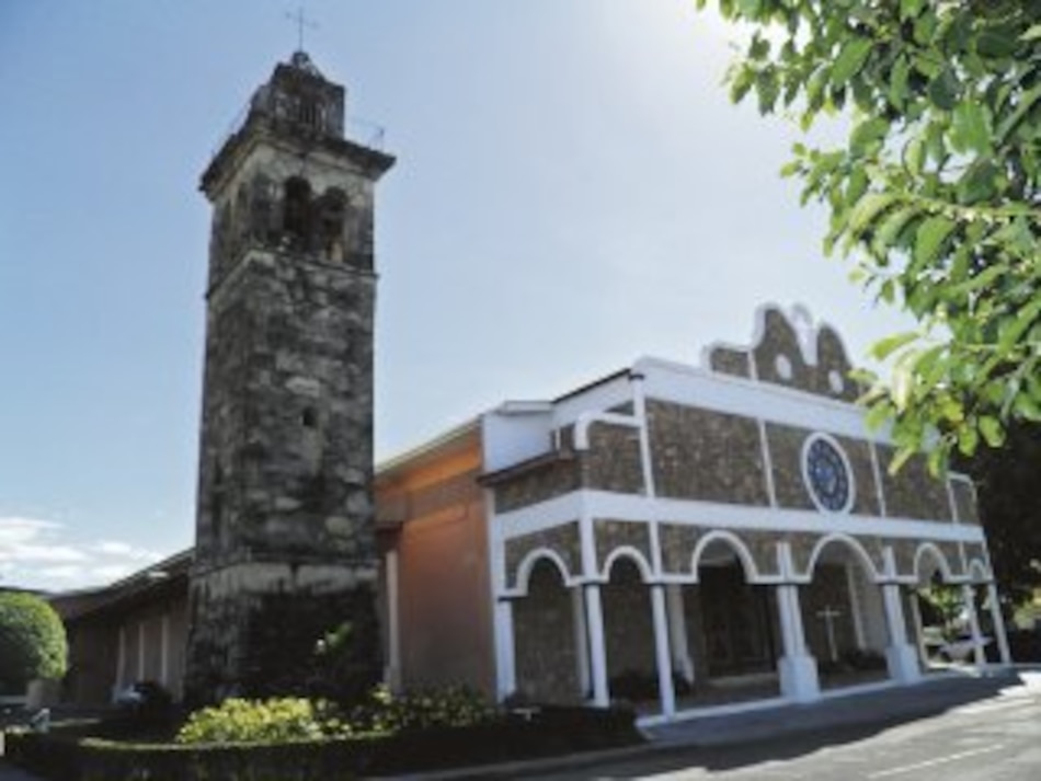 El santo patrono de David