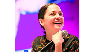 Lafourcade no conoce el miedo