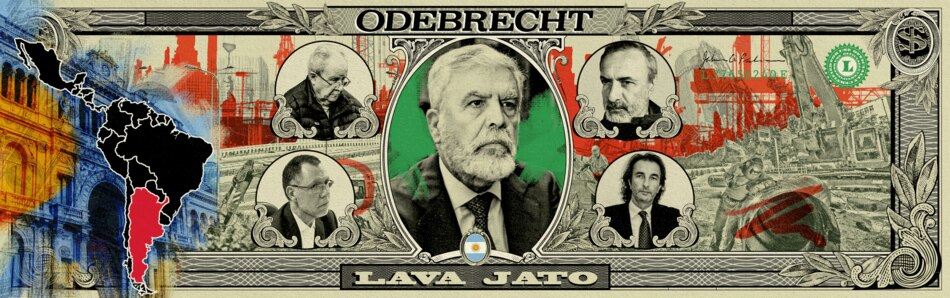 La Argentina, sin condenas por el Lava Jato