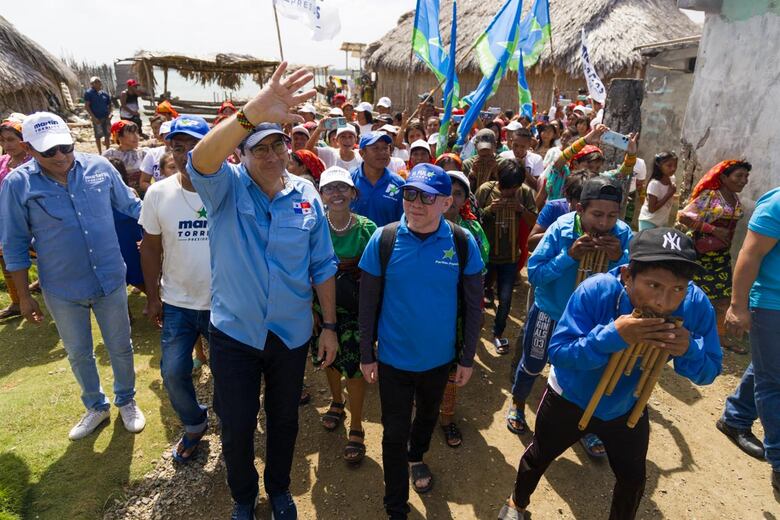 El TE altera el rumbo de los debates presidenciales y estremece las campañas