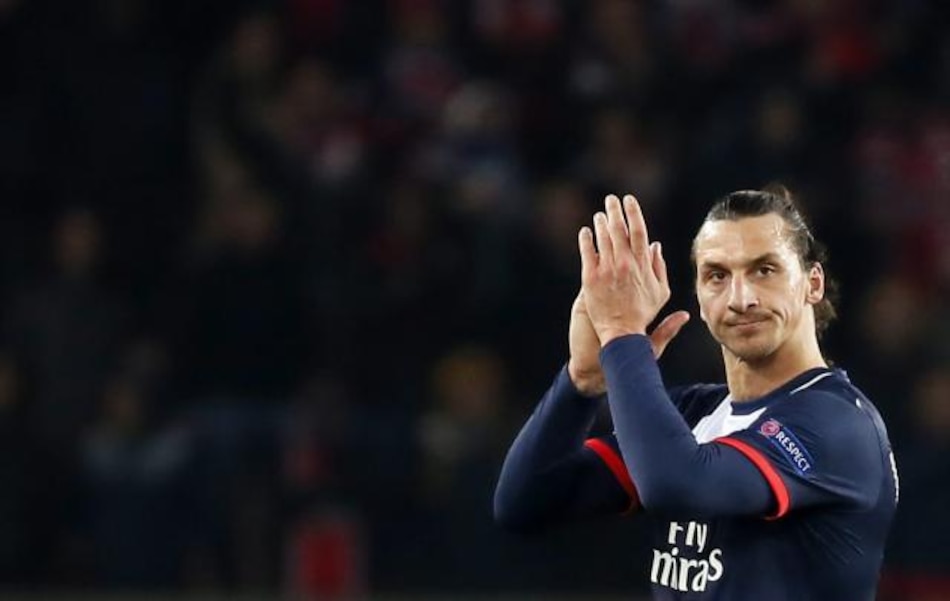 Ibrahimovic: 'No necesito el Balón de Oro para saber que soy el mejor'