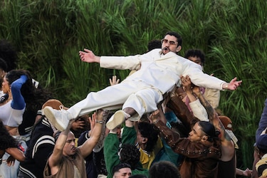 Bad Bunny reúne 128 millones de espectadores en Super Bowl y queda cuarto en la historia