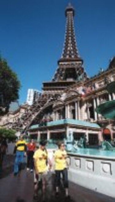 Ciudades que enamoran