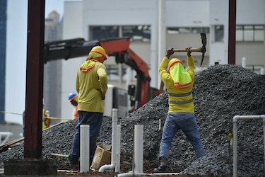 Grupos criminales ponen en riesgo industria de la construcción
