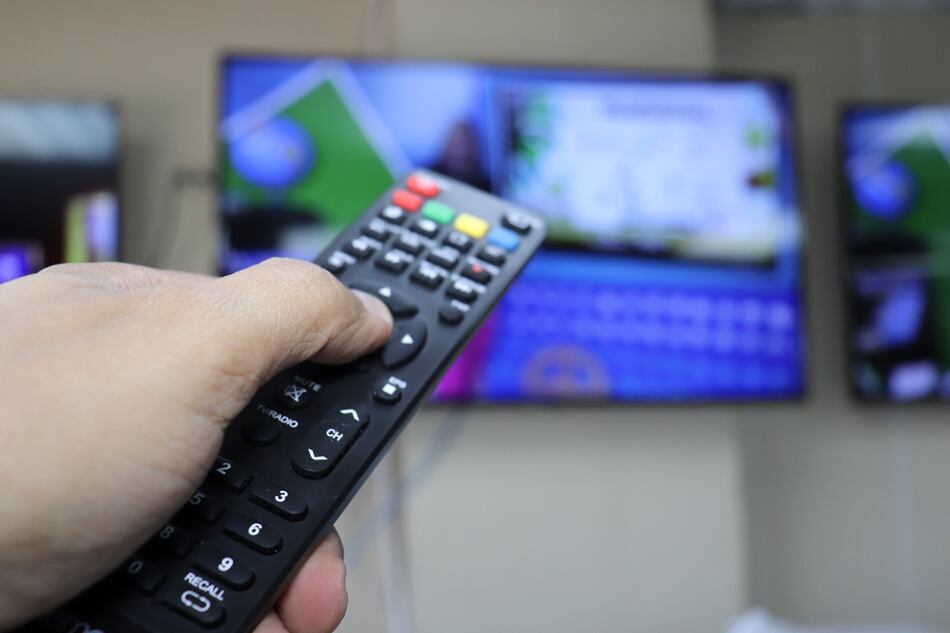 ASEP: se aplaza apagón de señal de la televisión analógica