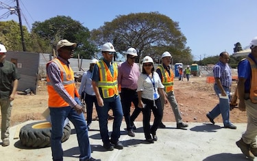 Humbert: Fondos de descentralización serán utilizados solo en proyectos en ejecución