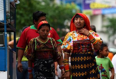 ONU advierte sobre la situación de los indígenas en Perú, Panamá y Canadá