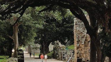 Panamá Viejo como símbolo de identidad