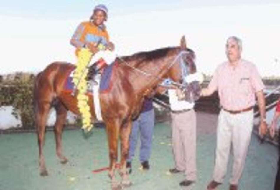 ‘Cafajeste’ cumplió su última batalla en la pista