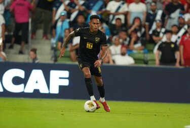 Ismael Díaz celebrará sus 29 años a las puertas de su segundo Mundial con Panamá