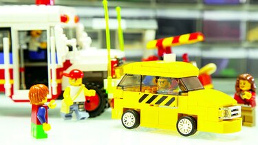 ENTRADAS GRATIS PARA EL FESTIVAL DE PIEZAS DE LEGO